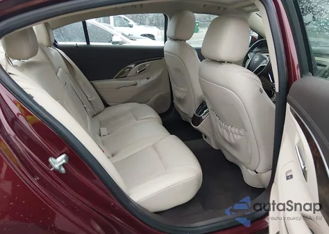 2015 Buick Lacrosse Leather from USA, damaged, VIN 1G4GB5GR6FF133986